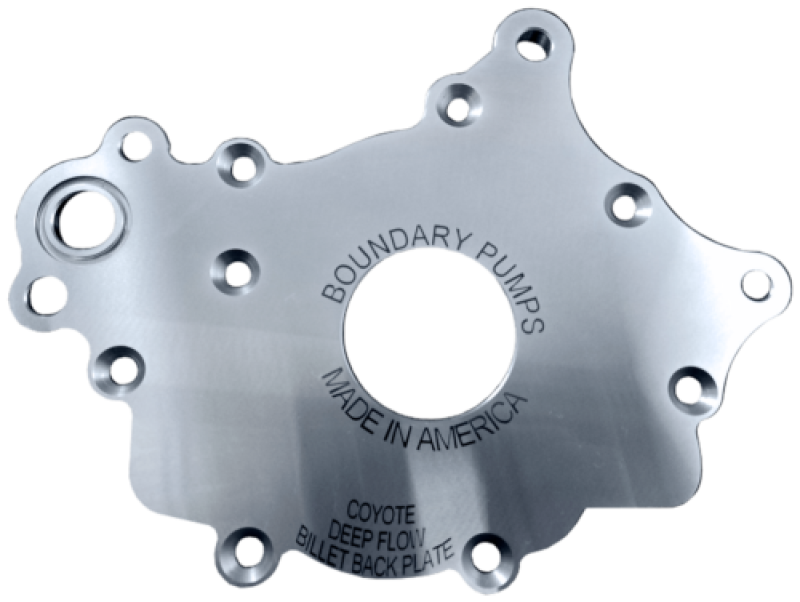 Load image into Gallery viewer, Boundary CM-S1-BBP BOU Oil Pump Assembly
