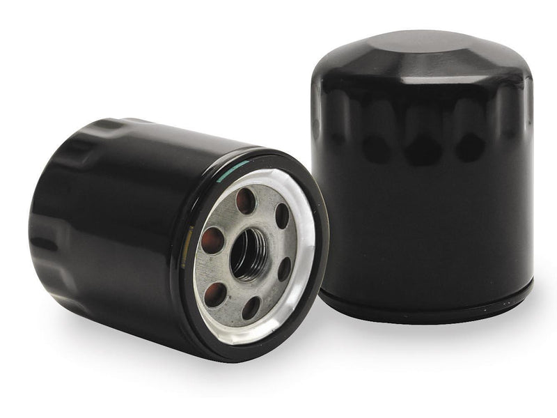 S&S Cycle 310-0239 Oil Filter - Black