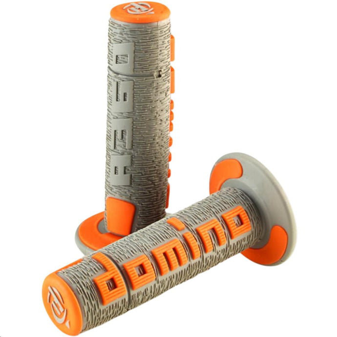 G2 Ergonomics A36041C5245A7-0 A360 Grips - Gray/Orange