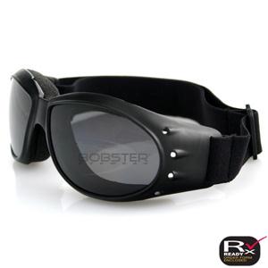 Black/Smoke Lens