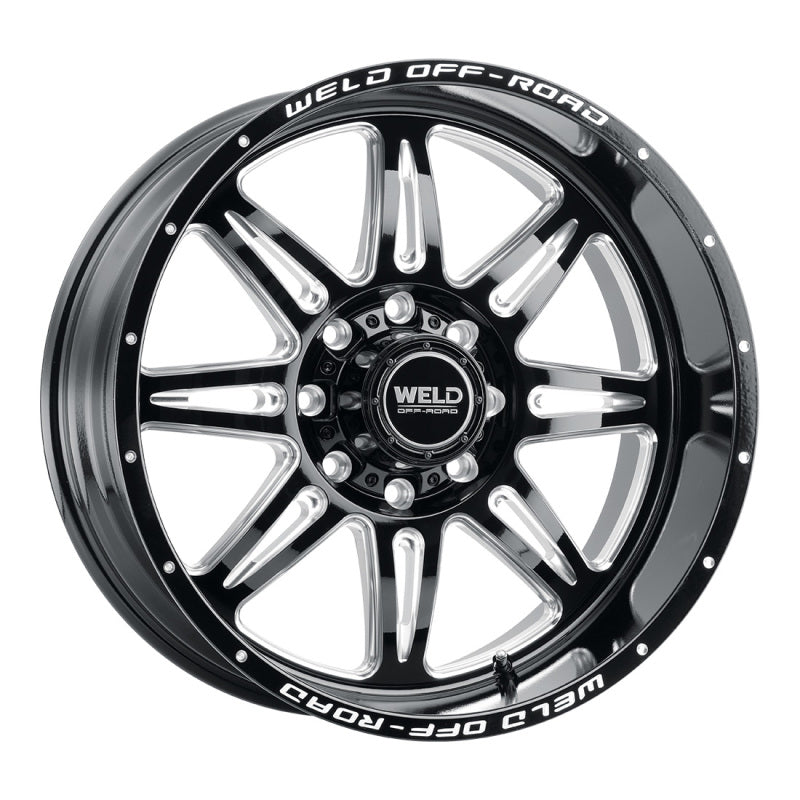 Load image into Gallery viewer, Weld W13200017475 WEL XT Cheyenne 8 Wheels
