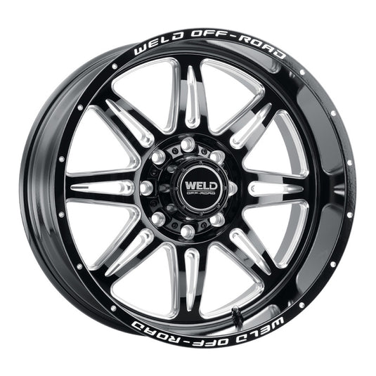 Weld W13200017475 WEL XT Cheyenne 8 Wheels