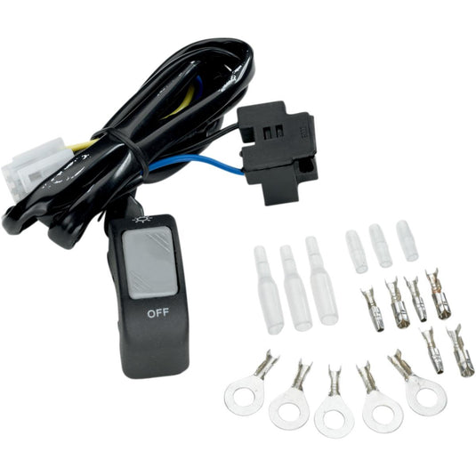 Moose Racing 787-7707 Universal Headlight Switch