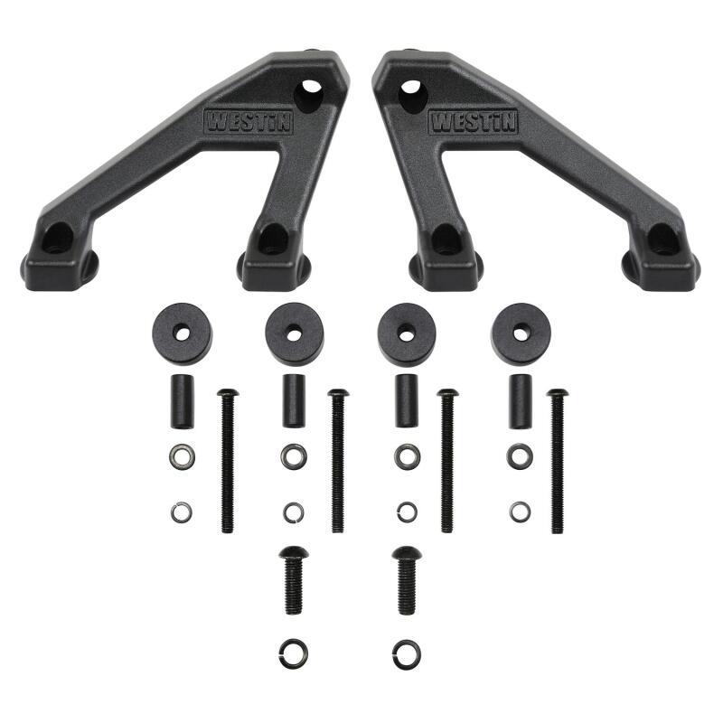Load image into Gallery viewer, Westin 62-41075 WES Light Bar Mount Kits
