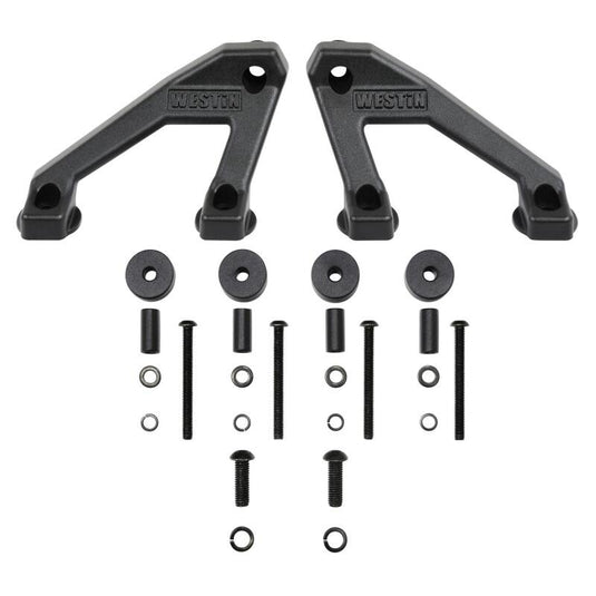 Westin 62-41075 WES Light Bar Mount Kits