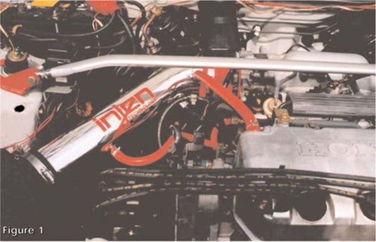 Injen IS1555BLK INJ IS Intakes