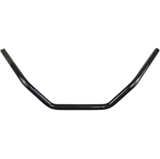 Drag Specialties 0601-4173 1in. Flat Track Handlebar - Black