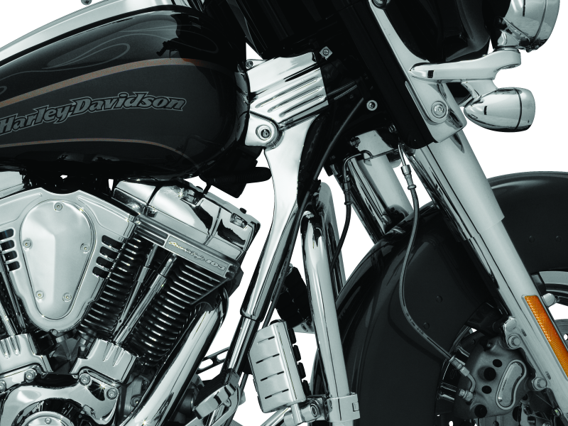 Load image into Gallery viewer, Kuryakyn 8146 KUR Neck Covers C
