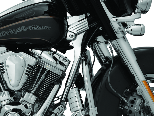 Kuryakyn 8146 KUR Neck Covers C