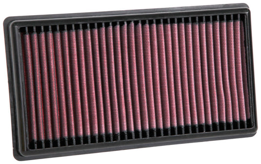 K&N Engineering BM-1019 KN Motorcycle Direct Fit Air Filters