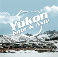 Yukon Gear & Axle YP FST100-30 YUK Steel Spools