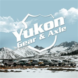 Yukon Gear & Axle YP FST100-30 YUK Steel Spools