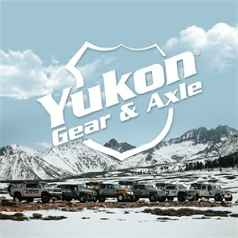 Yukon Gear & Axle YP FST100-30 YUK Steel Spools