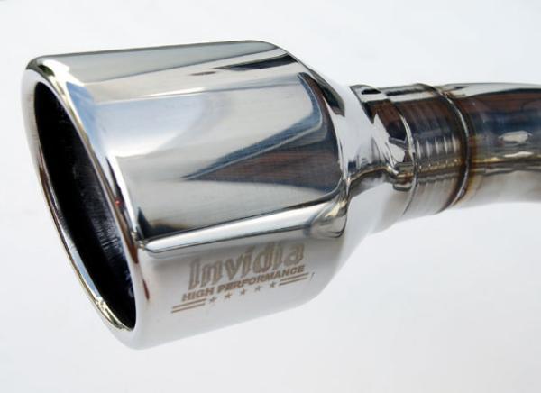 Load image into Gallery viewer, Invidia HS12SSTG3S INV Q300 - Stainless Tips
