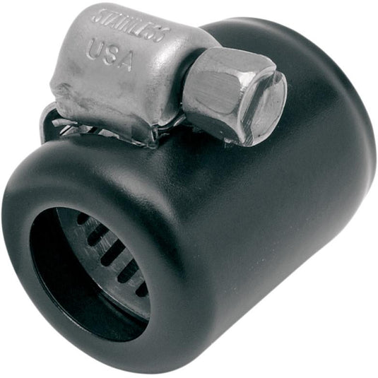 Namz NHC-B106 Hose Clamp for 1/4in. and 5/16in. Fuel Line - Black