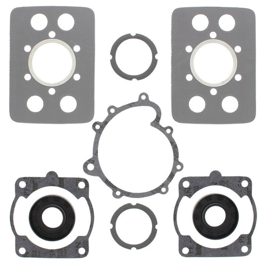 Vertex 711097 Gasket Set with Oil Seal