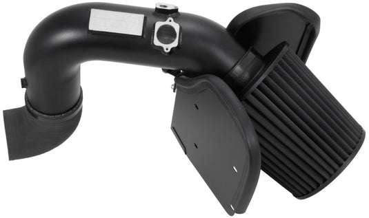 K&N Engineering 71-1557 KN 71 Blackhawk Air Intake