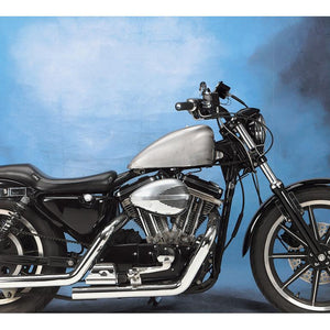 Drag Specialties DS-391220 Kingsport Gas Tank - 2.9 Gallon