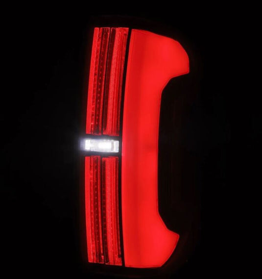 Alpharex 672042 ARX NOVA Tail Lights