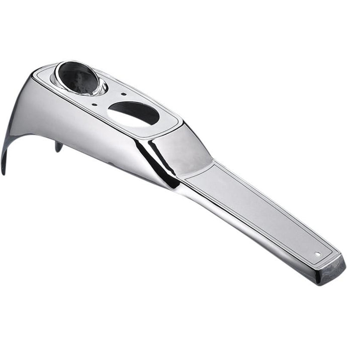 Drag Specialties DS-373648 Chrome Dash