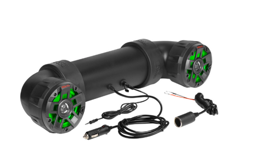 Boss Audio UTV4BRGB BSA ATV Speakers