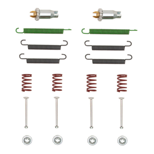 Dfc 370-65000 DFC Drum Brake Hardware Kits