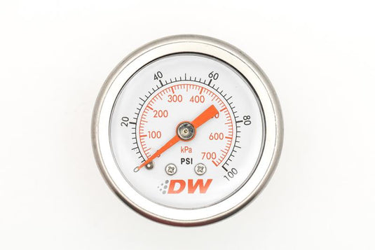 Deatschwerks 6-01-G DW Fuel Pressure Gauges