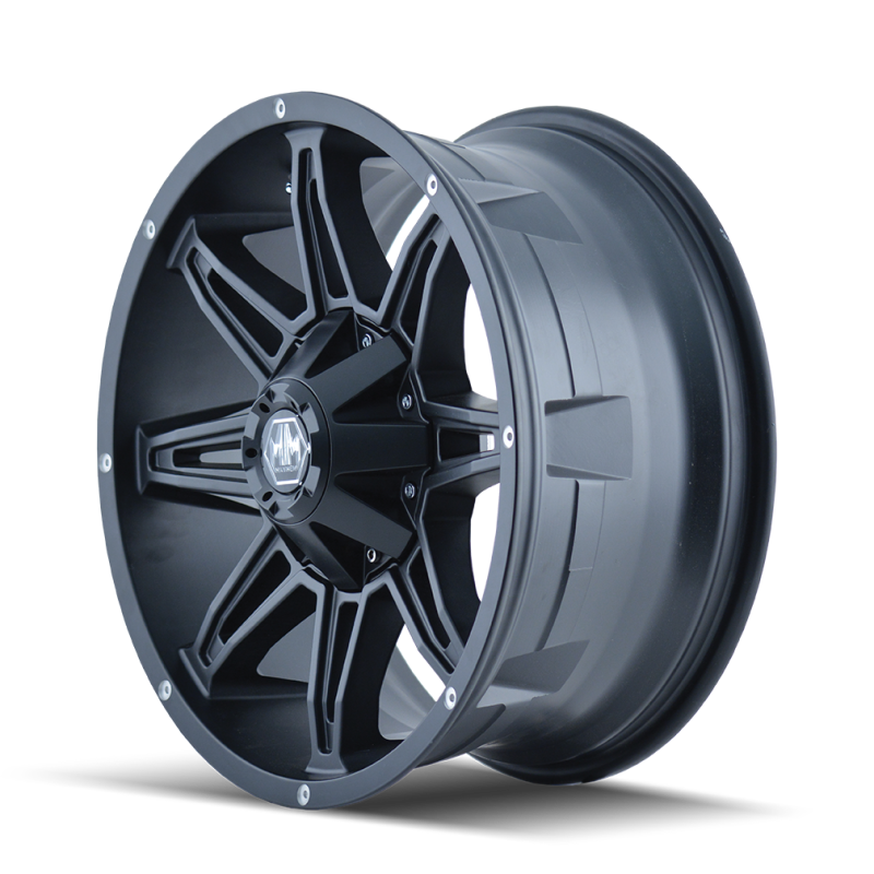 Load image into Gallery viewer, Mayhem 8090-8937MB18 MAY Rampage 8090 Wheels
