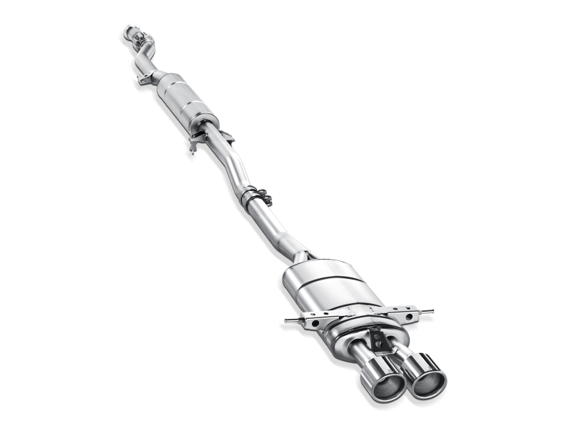 Load image into Gallery viewer, Akrapovic ME-MIN/TI/1H AKR Evo Cat Back - SS
