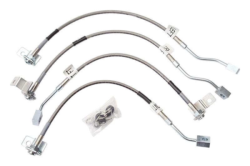 Load image into Gallery viewer, Russell 694310 RUS Brake Line Kits
