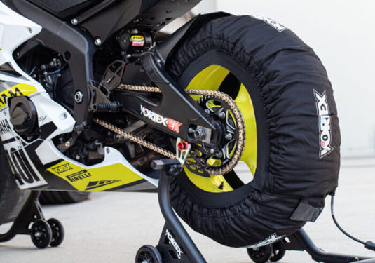 Vortex Racing TW102 VTX Tire Warmers