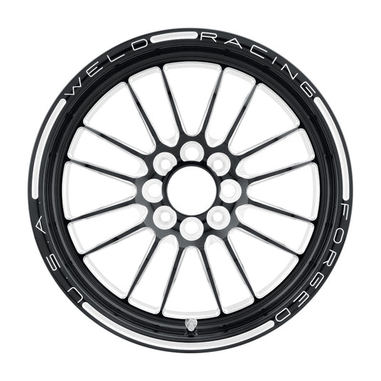 Weld 778B-15022 WEL Tuner Import Wheels