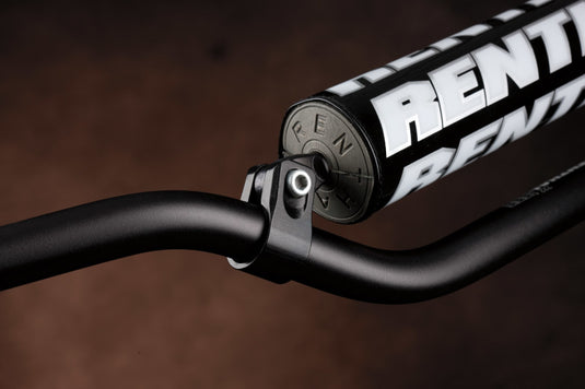 Renthal 971-08-SI-01-185 REN 7/8 Bar