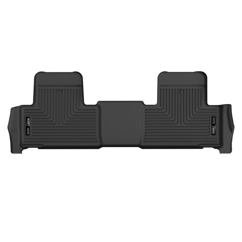 Load image into Gallery viewer, Husky Liners 51331 HL XAC - Rear - Black
