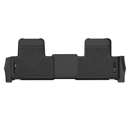 Husky Liners 51331 HL XAC - Rear - Black