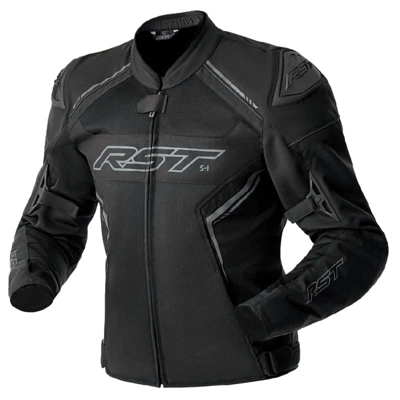 Load image into Gallery viewer, Rst S1 D30 Mesh Womens Jacket (Medium, Black)
