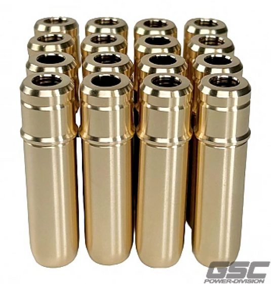 Gsc Power Division 3130-16 GSC Intake Valve Guide Sets