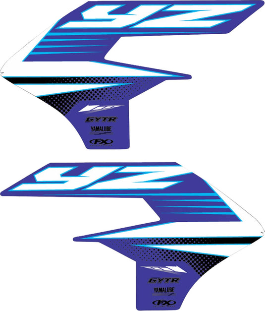 Factory Effex 28-05256 24 OEM Graphic