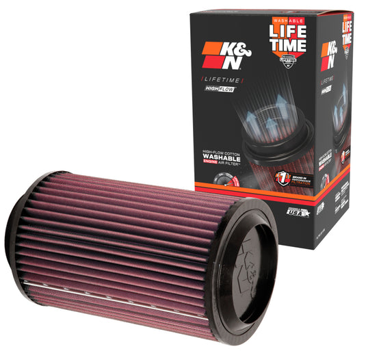 K&N Engineering E-1796 KN Drop in Air Filters
