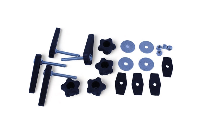 Wes Industries 115-0075 Quick Release Mounting Kit for Polaris