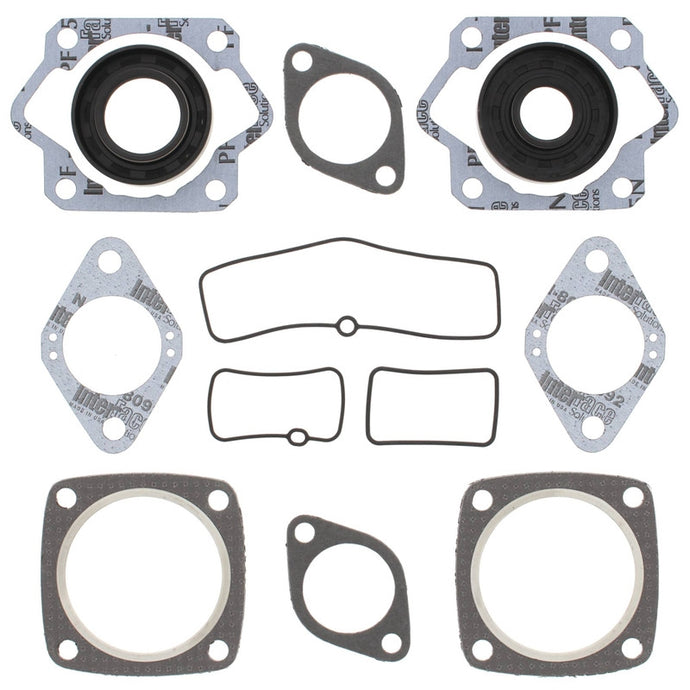 Vertex 711025X Gasket Set with Oil Seal
