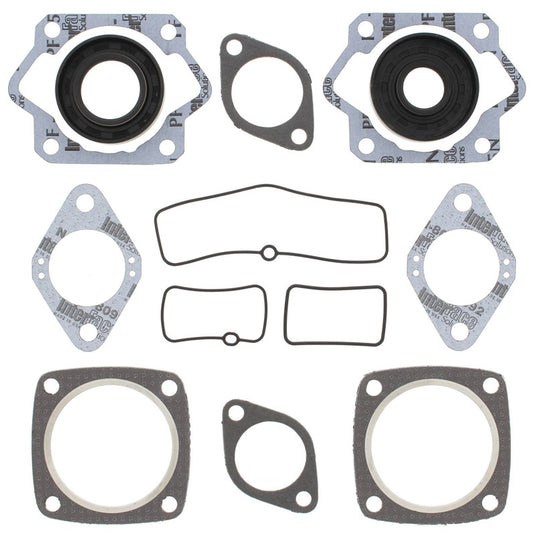Vertex 711025X Gasket Set with Oil Seal