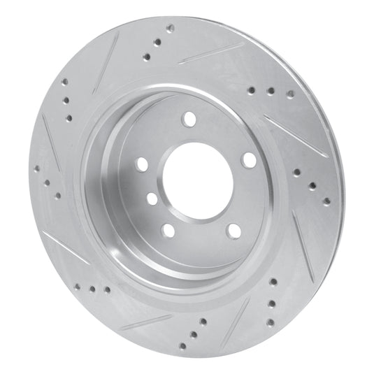 R1 Concepts 631-31034D RNC Brake Rotor - Drill & Slot