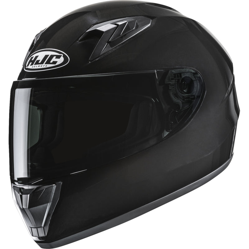 Load image into Gallery viewer, Hjc Y10 Frank Youth Helmet (Large, Metal Black)
