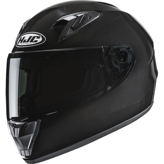 Hjc Y10 Frank Youth Helmet (Medium, Metal Black)