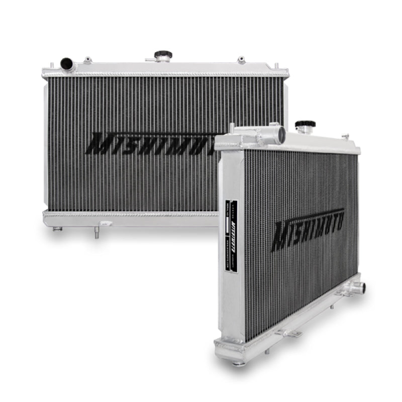 Load image into Gallery viewer, Mishimoto MMRAD-S14-95SRX MM Radiators - Alum X-Line
