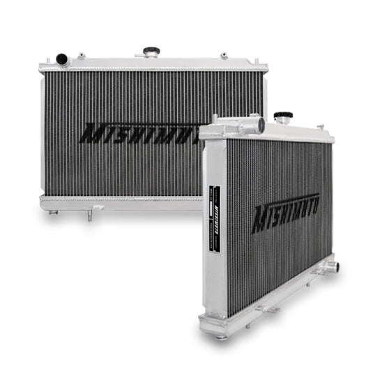 Mishimoto MMRAD-S14-95SRX MM Radiators - Alum X-Line