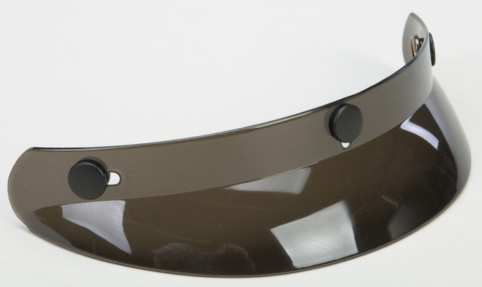 G-Max Visor 3-Snap for GM-35 Helmets - Smoke