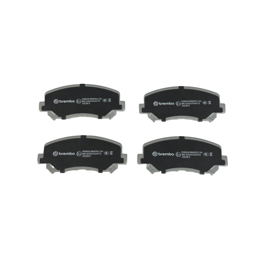 Brembo Oe P49045N BRE Ceramic Pads
