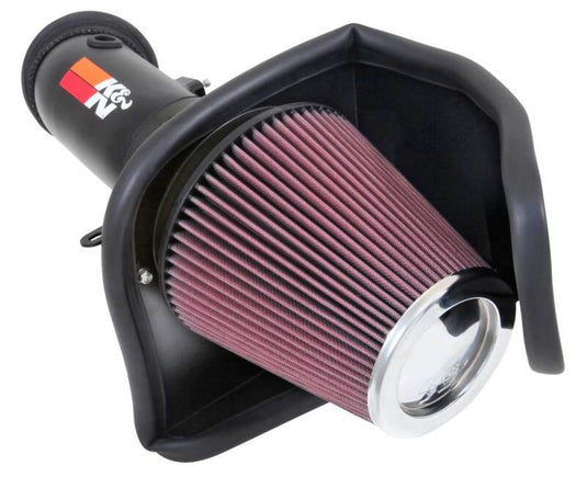 K&N Engineering 69-2550TTK KN 69 Typhoon Intake